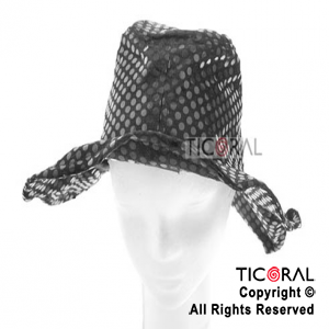 SOMBRERO VAQUERO LENTEJUELA HS1719 x 1